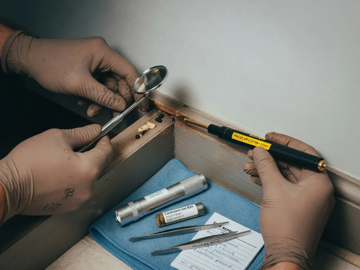 Why choose Emergency Pest Control in Maryland